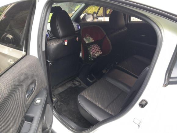 [芜湖·皖B] 二手本田本田XR-V2017款 1.8L EXi CVT舒适版