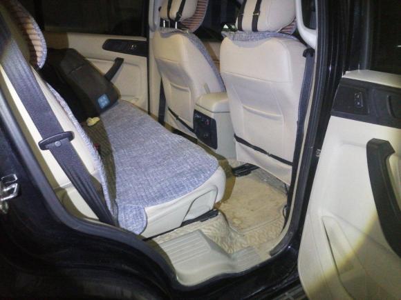 [济南·鲁A] 二手福特撼路者2016款 2.0T 汽油自动四驱菁英版