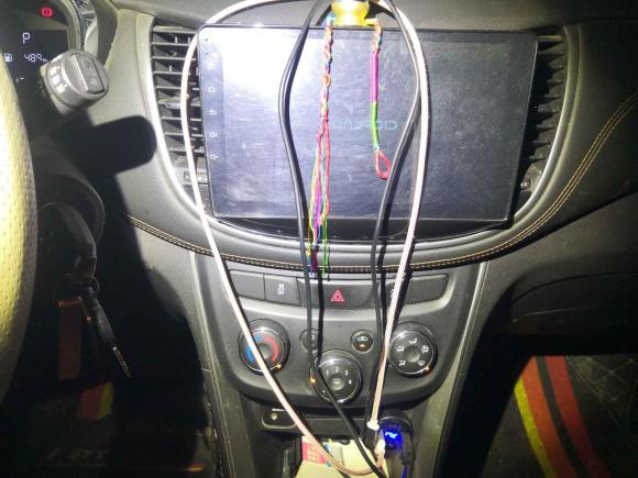 [青岛·鲁B] 二手雪佛兰创酷2017款 1.4T 自动两驱舒适型