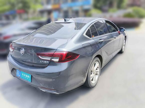 [南京·苏L] 二手别克君威2020款 552T 精英型