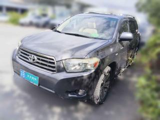 丰田汉兰达2009款 2.7L 两驱7座豪华版