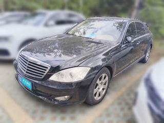 奔驰奔驰S级2008款 S 300 L 商务型