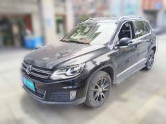 [宁波·浙B] 大众途观2016款 300TSI 自动两驱豪华版