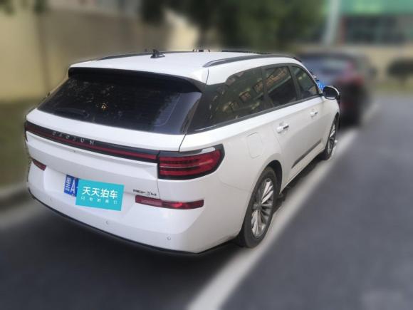 [上海·黑A] 二手宝骏宝骏Valli2021款 1.5T 大理天空 CVT尊享型