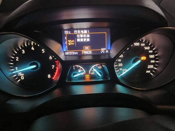 [南昌·赣A] 二手福特翼虎2018款 EcoBoost 245 四驱豪翼型