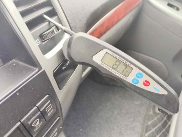 [深圳·粤B] 二手丰田普拉多2004款 4.0L 自动GX