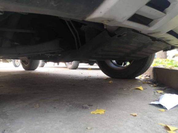 [上海·皖B] 二手哈弗哈弗H5经典2018款 经典版 2.0T 柴油 手动四驱尊贵型