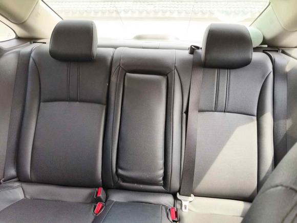 [西安·陕U] 二手本田思域2019款 220TURBO CVT燃动版 国VI