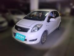 [成都·川A]丰田&nbsp;&nbsp;雅力士&nbsp;&nbsp;2011款1.6E自动魅动版