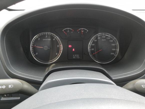 [合肥·皖A] 二手长城风骏52013款 2.0T欧洲版 两驱精英型 6MT大双排GW4D20B