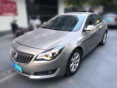 [上海·沪C] 别克君威2015款1.6T领先技术型