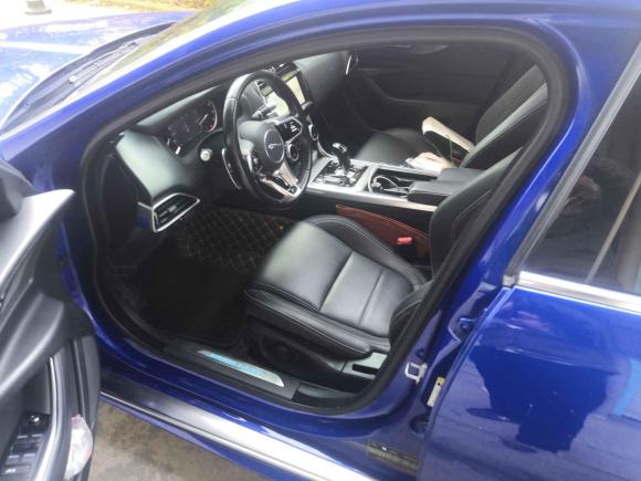 [金华·浙G] 二手捷豹捷豹XEL2020款 2.0T 200PS R-DYNAMIC 青春运动版