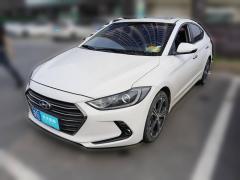 [义乌·浙G] 现代领动2018款 1.4T 双离合炫动·活力型