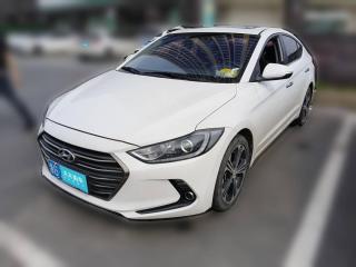 现代领动2018款 1.4T 双离合炫动·活力型「义乌二手车」「天天拍车」