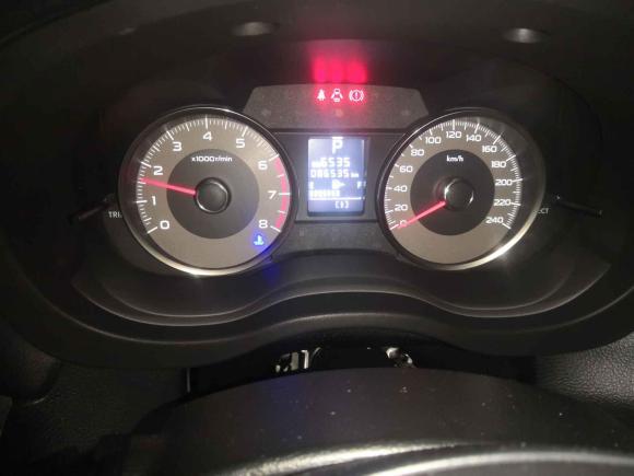 [金华·浙G] 二手斯巴鲁森林人2013款 2.5i 自动豪华版