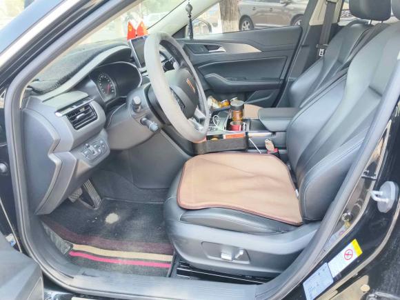 [北京·京A] 二手红旗红旗H52020款 1.8T 自动智联旗享版