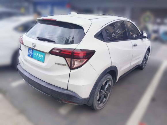 [义乌·湘B] 二手本田缤智2017款 1.8L CVT两驱先锋型