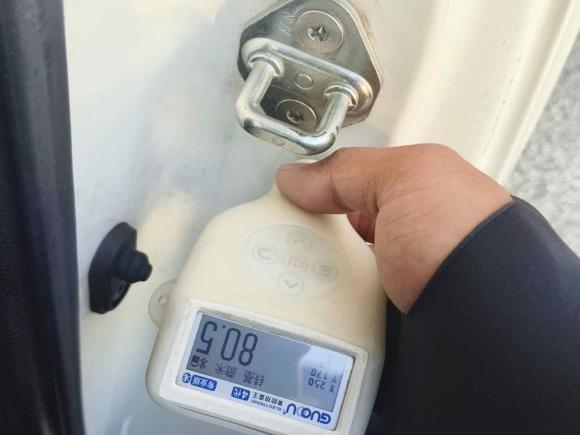 [佛山·粤E] 二手丰田威驰FS2017款 1.5L CVT锋驰版