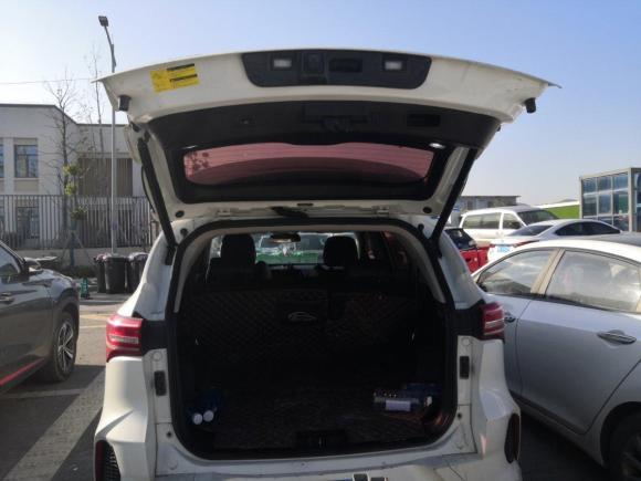 [宁波·浙B] 二手捷途捷途X702020款 1.5T 手动尊行版 6座