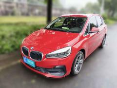 [佛山·粤E]宝马&nbsp;&nbsp;宝马2系旅行车&nbsp;&nbsp;2018款 218i 尊享型运动套装