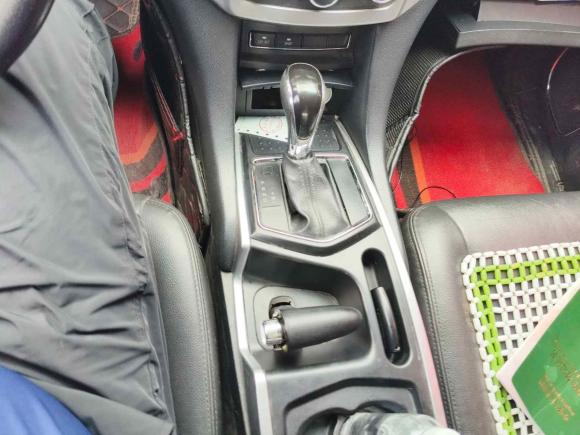 [合肥·皖K] 二手江铃驭胜S3502013款 2.4T 自动两驱柴油豪华版5座