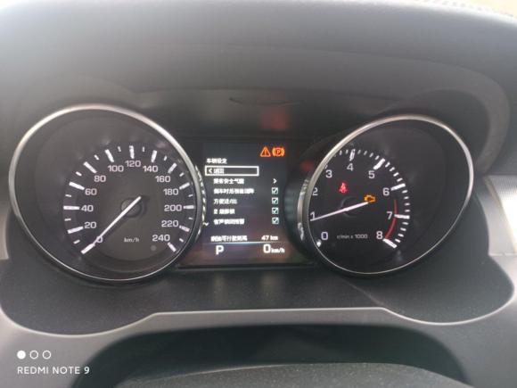 [武汉·陕A] 二手路虎揽胜极光2015款 2.0T 五门锐动版