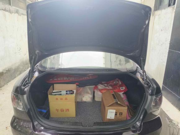 [苏州·苏E] 二手马自达马自达62013款 2.0L 自动时尚型