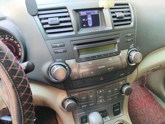 [义乌·浙G] 二手丰田汉兰达2011款 2.7L 两驱7座豪华版