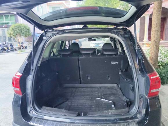 [台州·浙J] 二手哈弗哈弗H62015款 运动版 1.5T 自动两驱豪华型