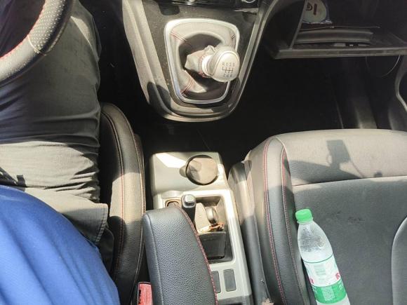 [合肥·皖A] 二手哈弗哈弗H62016款 升级版 1.5T 手动两驱精英型