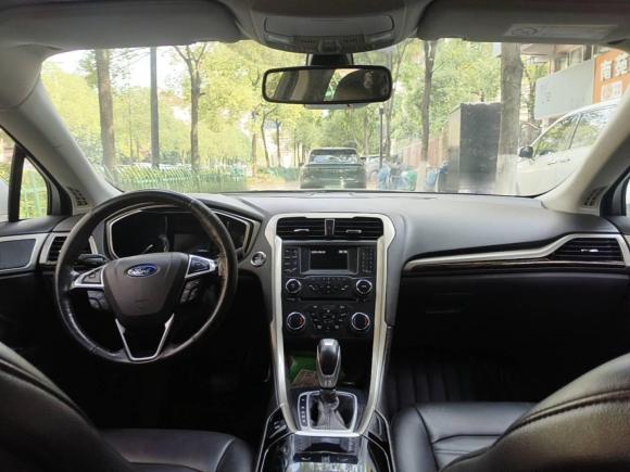 [台州·浙J] 二手福特蒙迪欧2013款 2.0L GTDi200时尚型