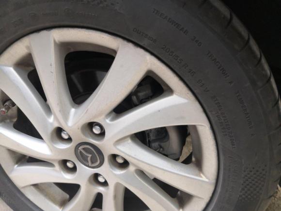 [合肥·皖A] 二手马自达马自达52013款 2.0L 自动豪华型