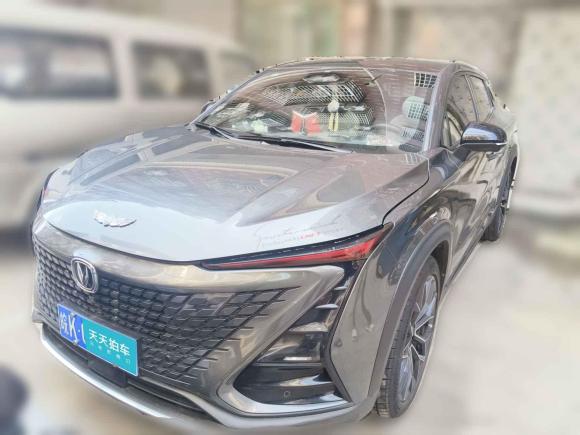 [义乌·皖K] 二手长安长安UNI-T2022款 1.5T 尊贵型