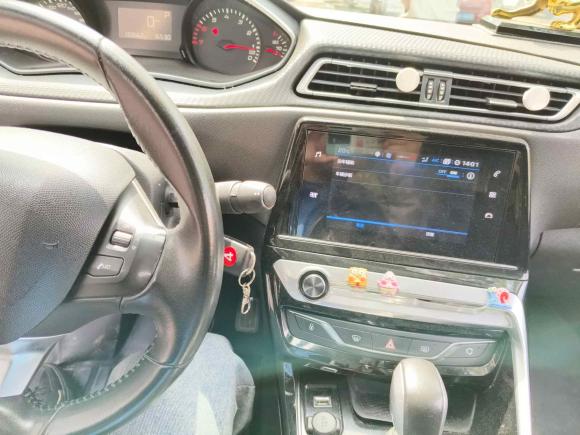 [嘉兴·浙F] 二手标致标致3082018款 1.6L 自动豪华版