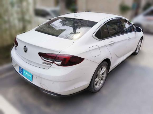 [义乌·浙G] 二手别克君威2020款 552T 精英型