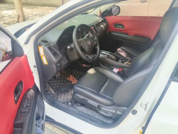 [武汉·鄂A] 二手本田缤智2015款 1.5L CVT两驱舒适型