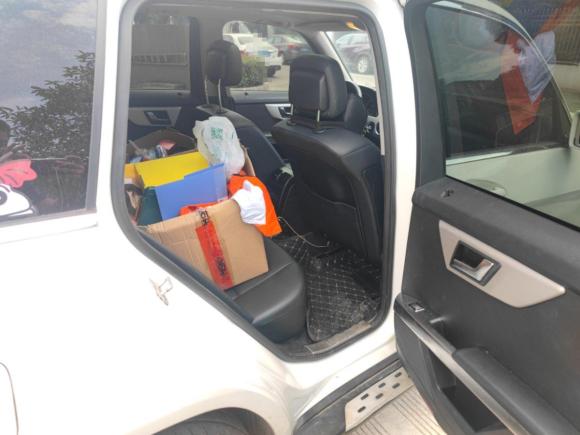 [义乌·浙G] 二手奔驰奔驰GLK级2014款 GLK 260 4MATIC 动感型