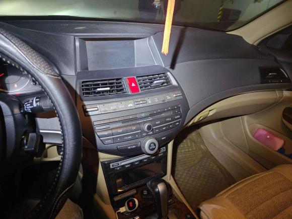 [深圳·粤B] 二手本田雅阁2012款 2.4L SE