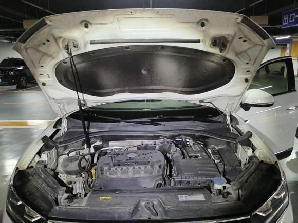 [杭州·浙A] 二手大众探岳2020款 330TSI 两驱豪华智联版