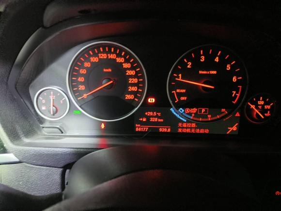 [常州·苏D] 二手宝马宝马3系GT2018款 320i 时尚型