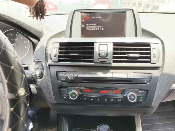 [南京·苏A] 二手宝马宝马1系2012款 118i 领先型