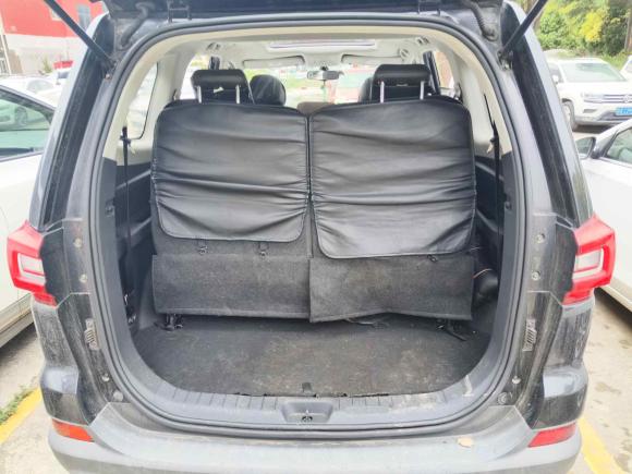 [上海·皖B] 二手东风风行景逸X62017款 劲享系列 1.5T CVT尊贵型