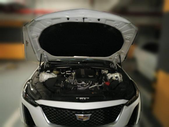 [嘉兴·浙F] 二手凯迪拉克凯迪拉克CT52020款 改款 28T 豪华型