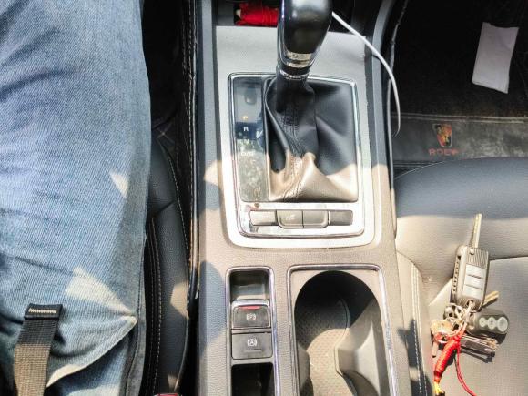 [合肥·皖A] 二手荣威荣威i62020款 PLUS 1.6L CVT 4G互联荣耀旗舰版