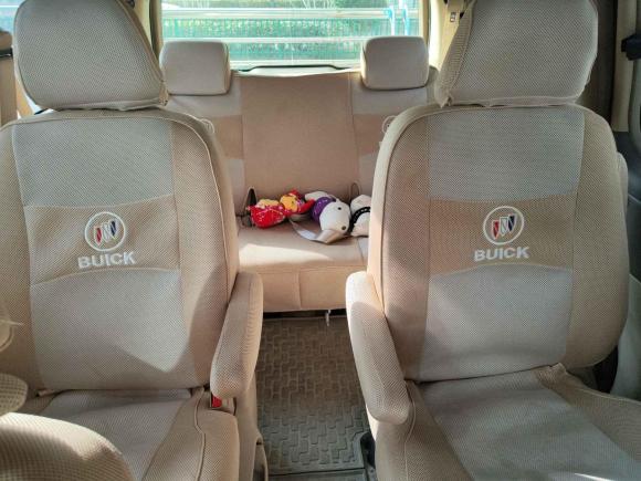 [合肥·皖A] 二手别克别克GL82014款 2.4L 舒适版