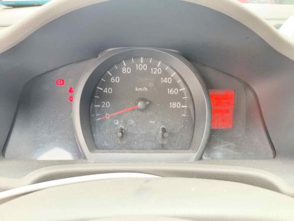 [上海·赣C] 二手日产日产NV2002014款 1.6L CVT尊享型 国IV