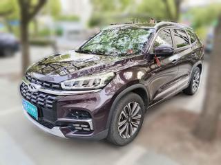 奇瑞瑞虎82019款 1.6TGDI 自动精英型「无锡二手车」「天天拍车」