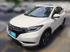 [杭州·浙A] 本田缤智2015款 1.8L CVT两驱豪华型