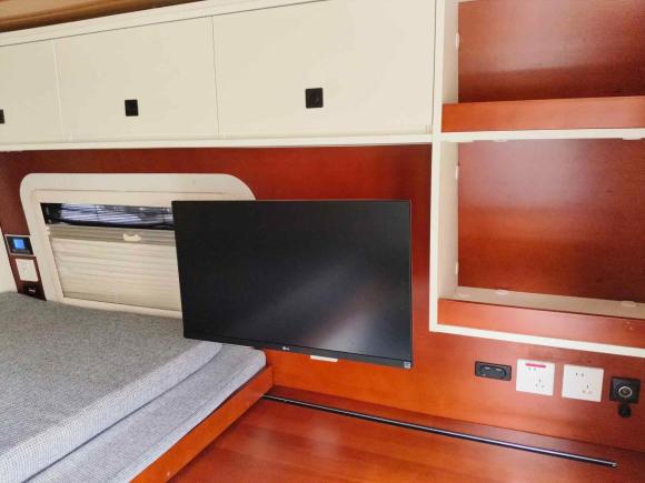 [南京·苏A] 二手依维柯依维柯欧胜2021款 3.0T 自动运瑞短轴高顶手动门F1C