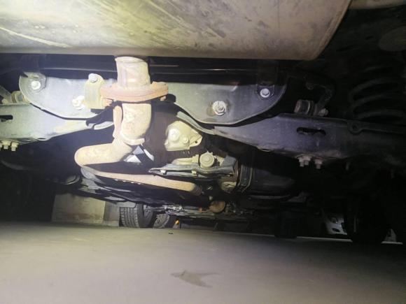 [合肥·皖A] 二手哈弗哈弗大狗2022款 2.0T DCT四驱哮天犬版